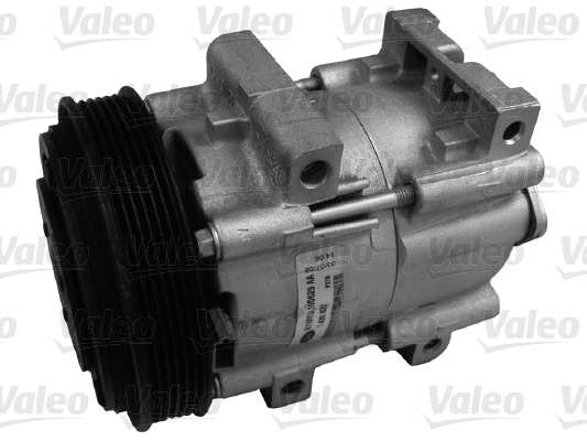 Compressor, air conditioning (699834)