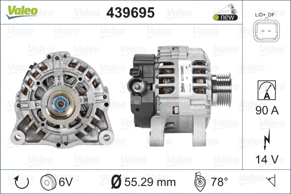 Alternator