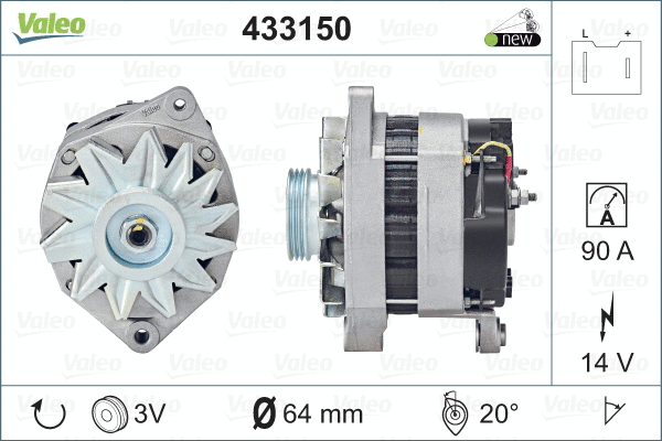 Alternator