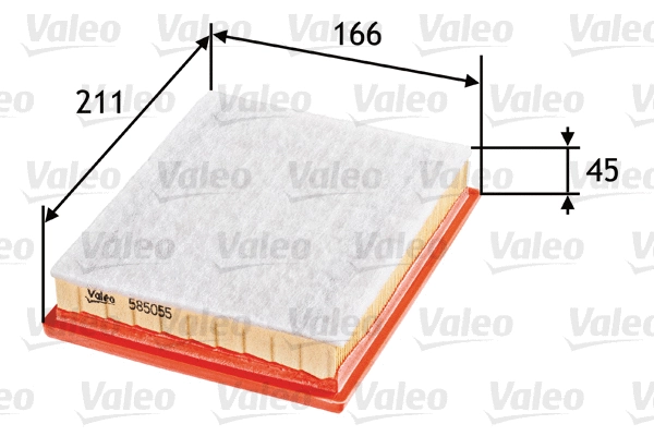 Air Filter (585055)