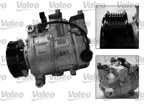 Compressor, air conditioning (813150)