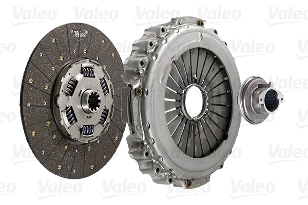 Clutch Kit (827502)