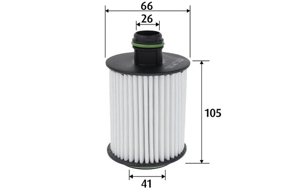 Oil Filter (586593)