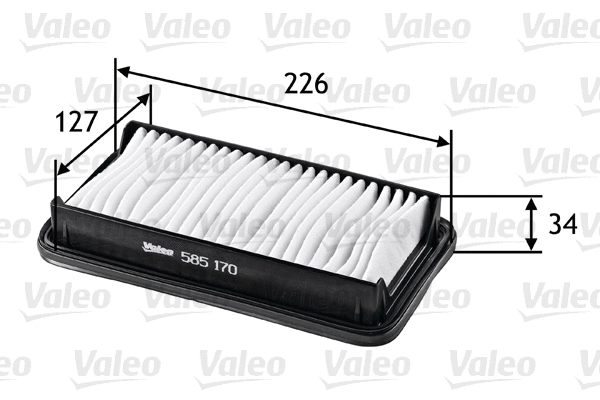 Air Filter (585170)