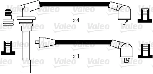 Ignition Cable Kit (346022)