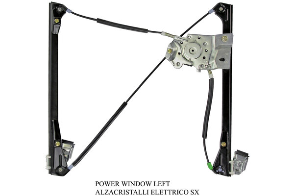Window Regulator (852556)