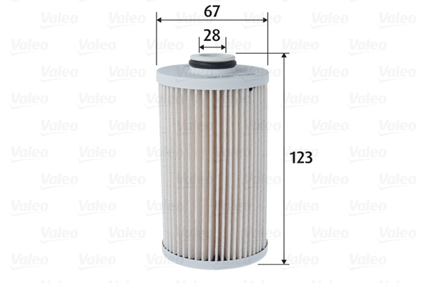 Fuel Filter (587083)