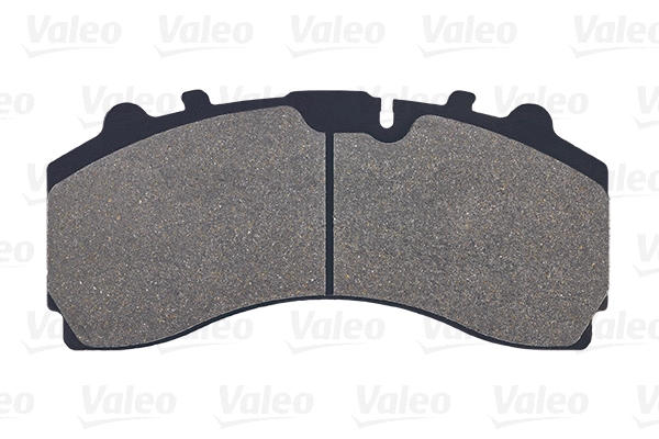 Brake Pad Set, disc brake (882271)