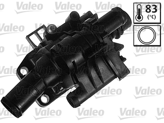 Thermostat, coolant (820951)