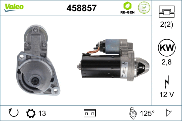 Starter (458857)