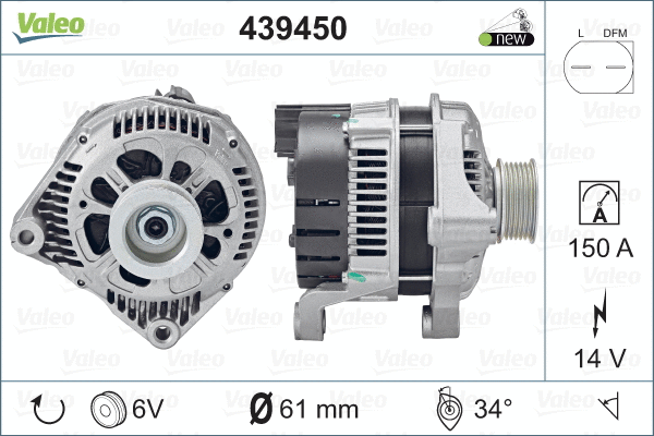 Alternator
