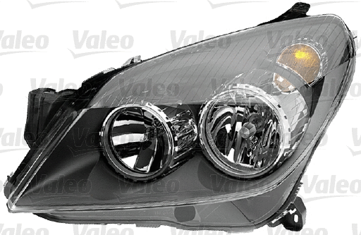 Headlight (044580)