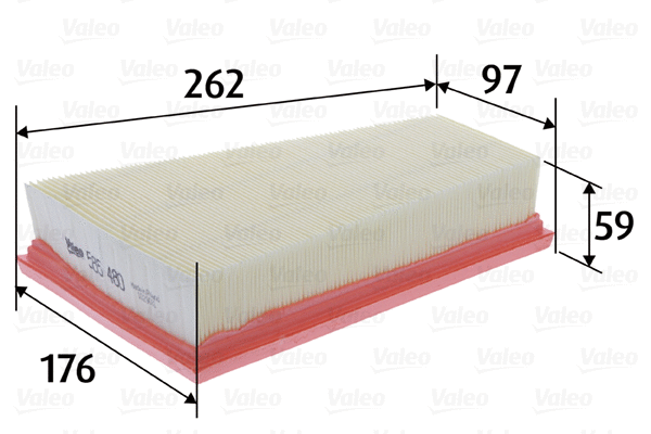 Air Filter (585480)