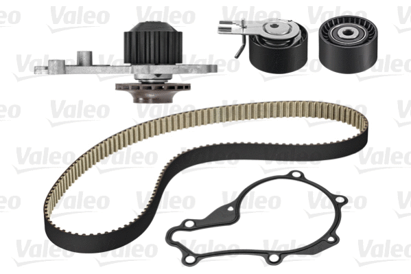 Water Pump & Timing Belt Kit (614500)