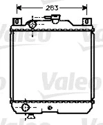 Radiator, engine cooling (734501)