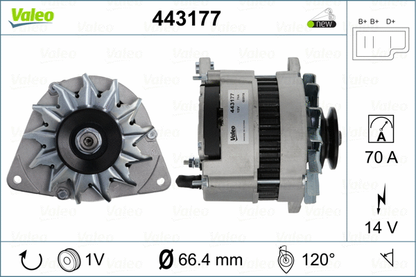 Alternator