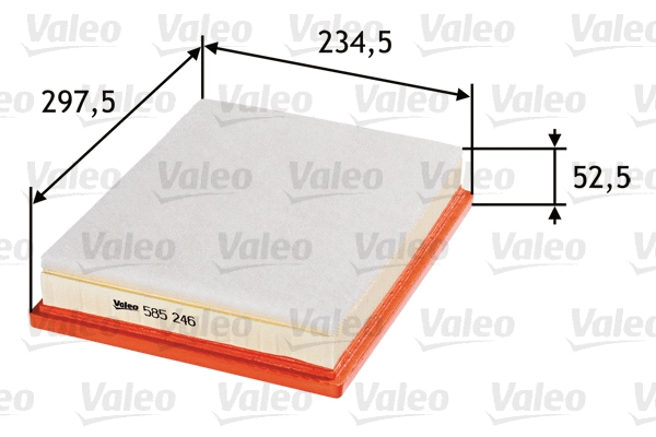 Air Filter (585246)