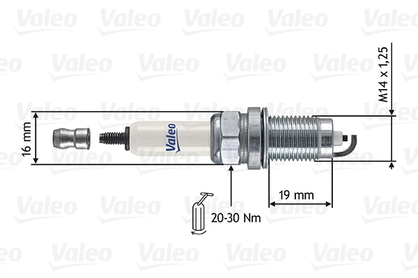 Spark Plug (246873)