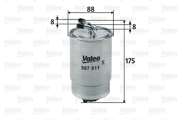 Fuel Filter (587511)