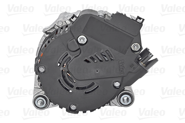 Alternator, starter