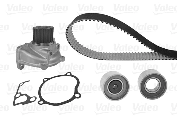 Water Pump & Timing Belt Kit (614668)