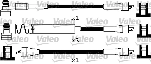 Ignition Cable Kit (346661)