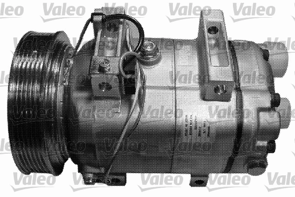 Compressor, air conditioning (699225)