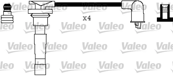 Ignition Cable Kit (346351)