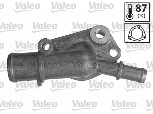 Thermostat, coolant (820433)