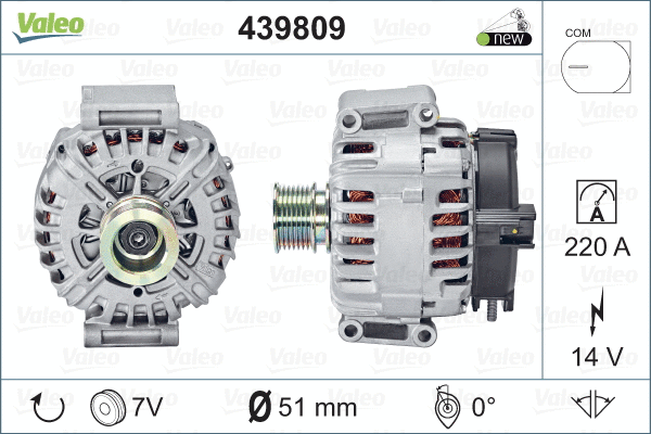 Alternator