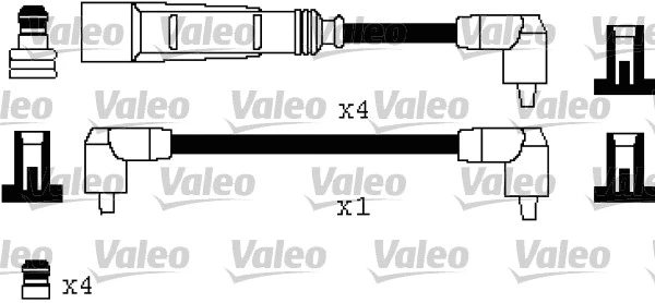 Ignition Cable Kit (346332)