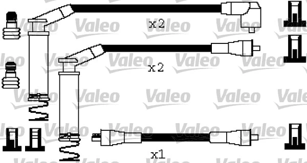 Ignition Cable Kit (346404)