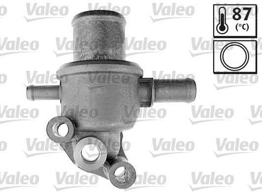 Thermostat, coolant (820163)