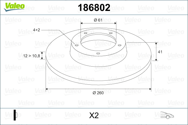 Brake Disc