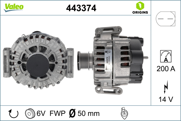 Alternator