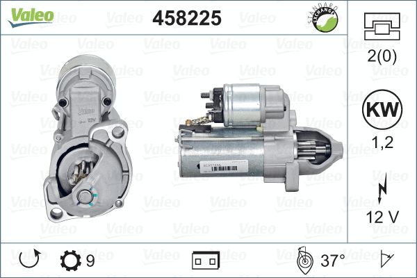 Starter (458225)
