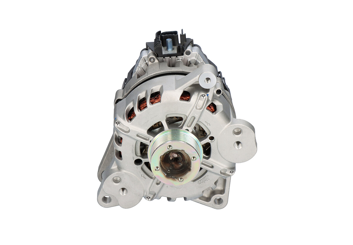 Alternator, starter (444325)