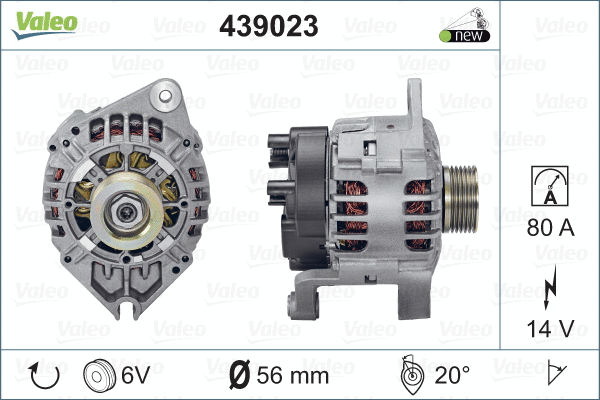 Alternator