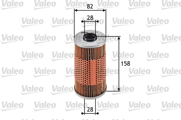 Oil Filter (586534)