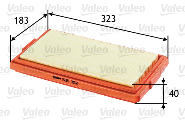 Air Filter (585352)