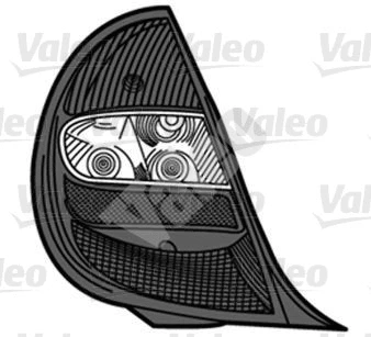 Tail Light Assembly (087920)