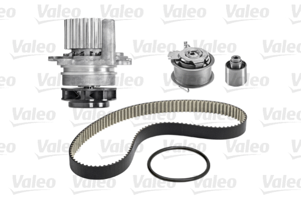 Water Pump & Timing Belt Kit (614518)