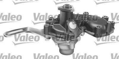 Water Pump, engine cooling (506225)