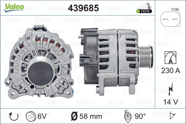 Alternator