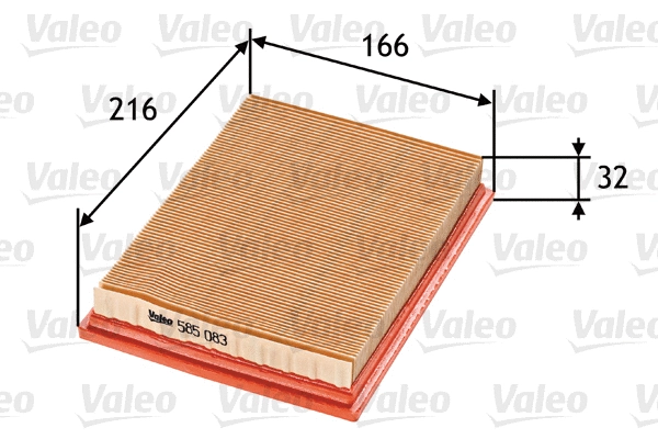 Air Filter (585083)