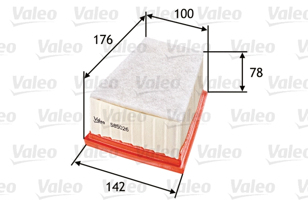 Air Filter (585026)
