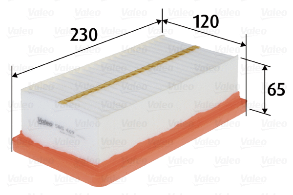 Air Filter (585469)