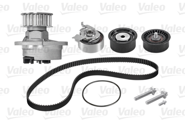 Water Pump & Timing Belt Kit (614553)