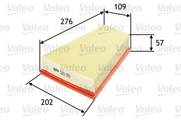 Air Filter (585019)
