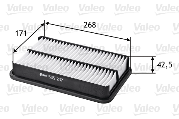 Air Filter (585257)